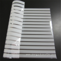 Office Glass Protection Anti-explosion Striped Solar Film